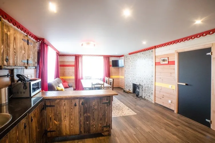 Дом с баней в парк-отеле Медвежья гора - Фото 3