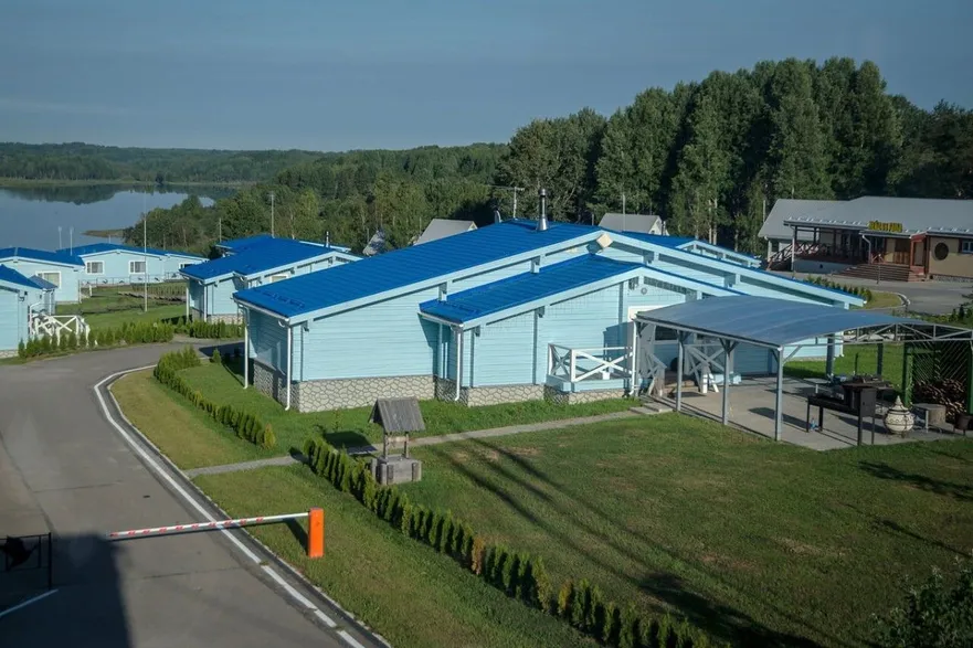 Президентский дом в парк-отеле Медвежья гора - Фото 2