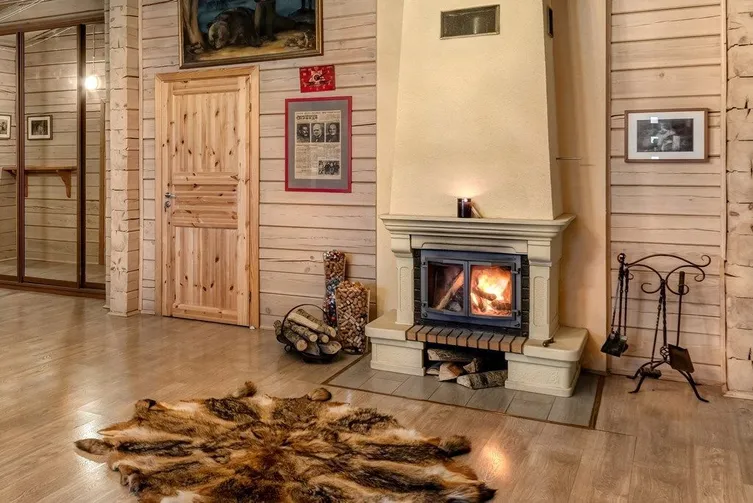 Президентский дом в парк-отеле Медвежья гора - Фото 3