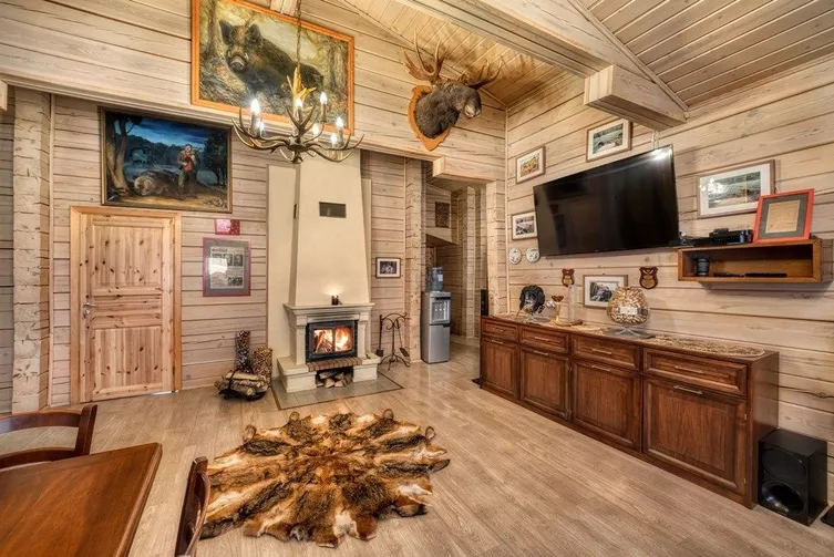 Президентский дом в парк-отеле Медвежья гора - Фото 5