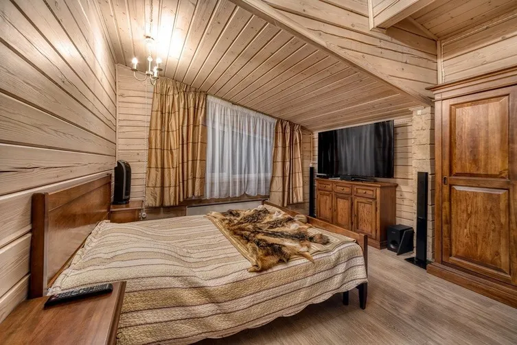 Президентский дом в парк-отеле Медвежья гора - Фото 7