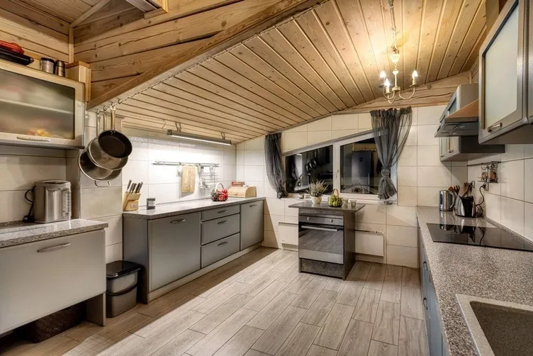 Президентский дом в парк-отеле Медвежья гора - Фото 9