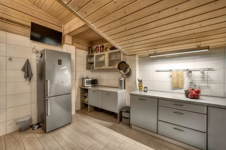 Президентский дом в парк-отеле Медвежья гора - Фото 8