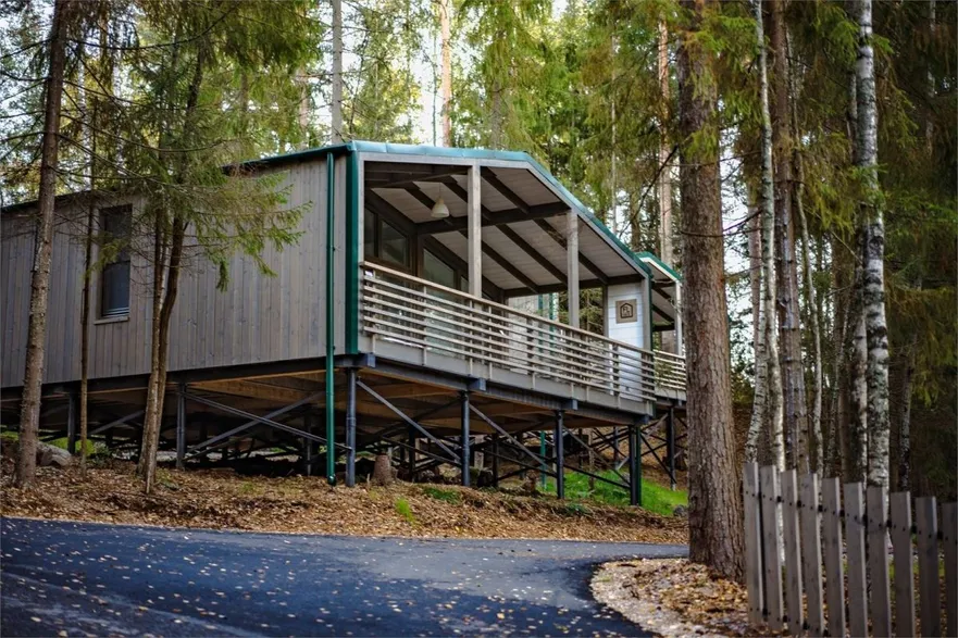 Дачи 1-3 линии в комплексе ВерескОтель - Фото 2