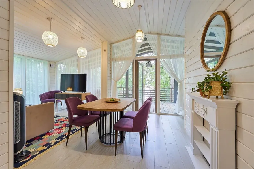 Дачи 1-3 линии в комплексе ВерескОтель - Фото 7