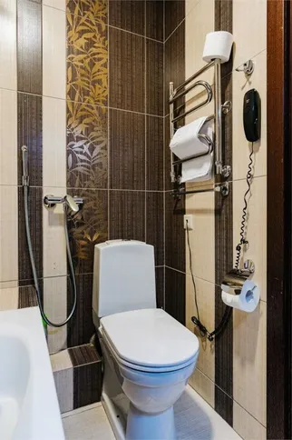 Номера в комплексе ВерескОтель - Фото 4