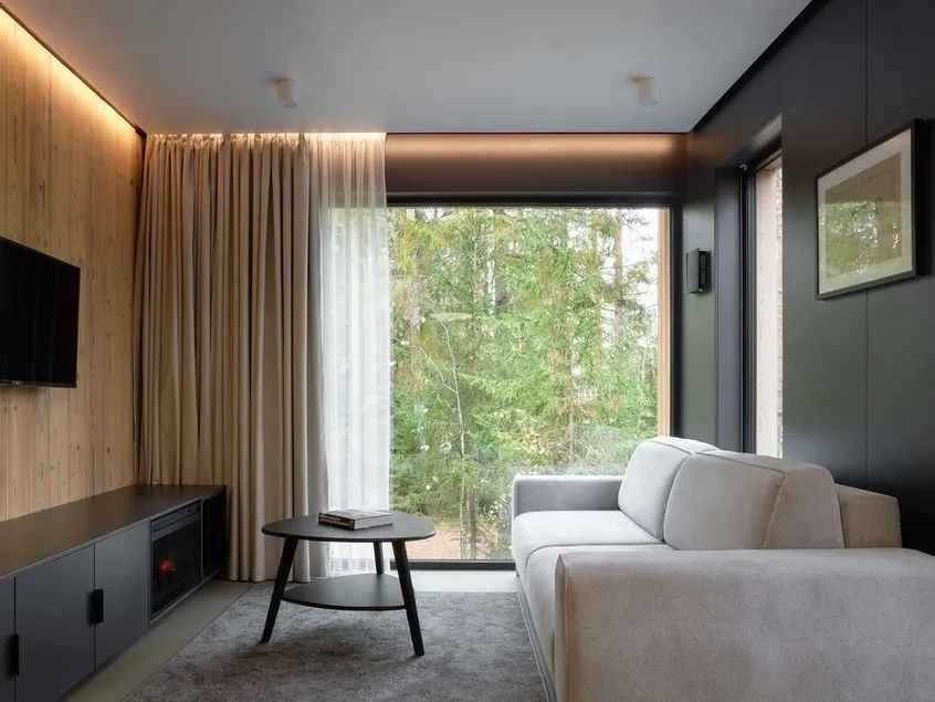 ХЮГГЕ дом в комплексе ВерескОтель - Фото 2