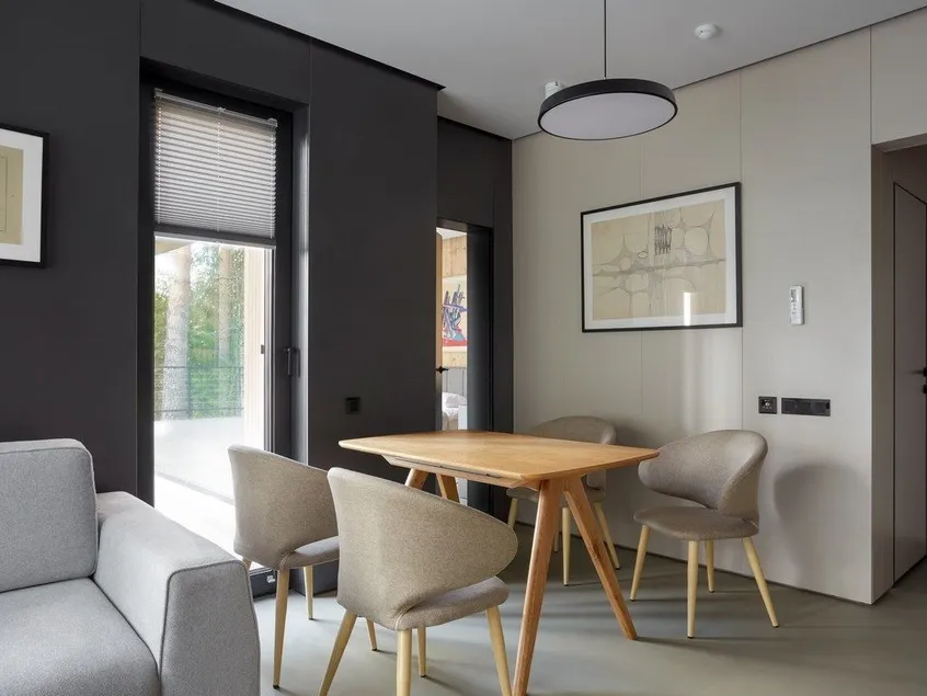 ХЮГГЕ дом в комплексе ВерескОтель - Фото 4