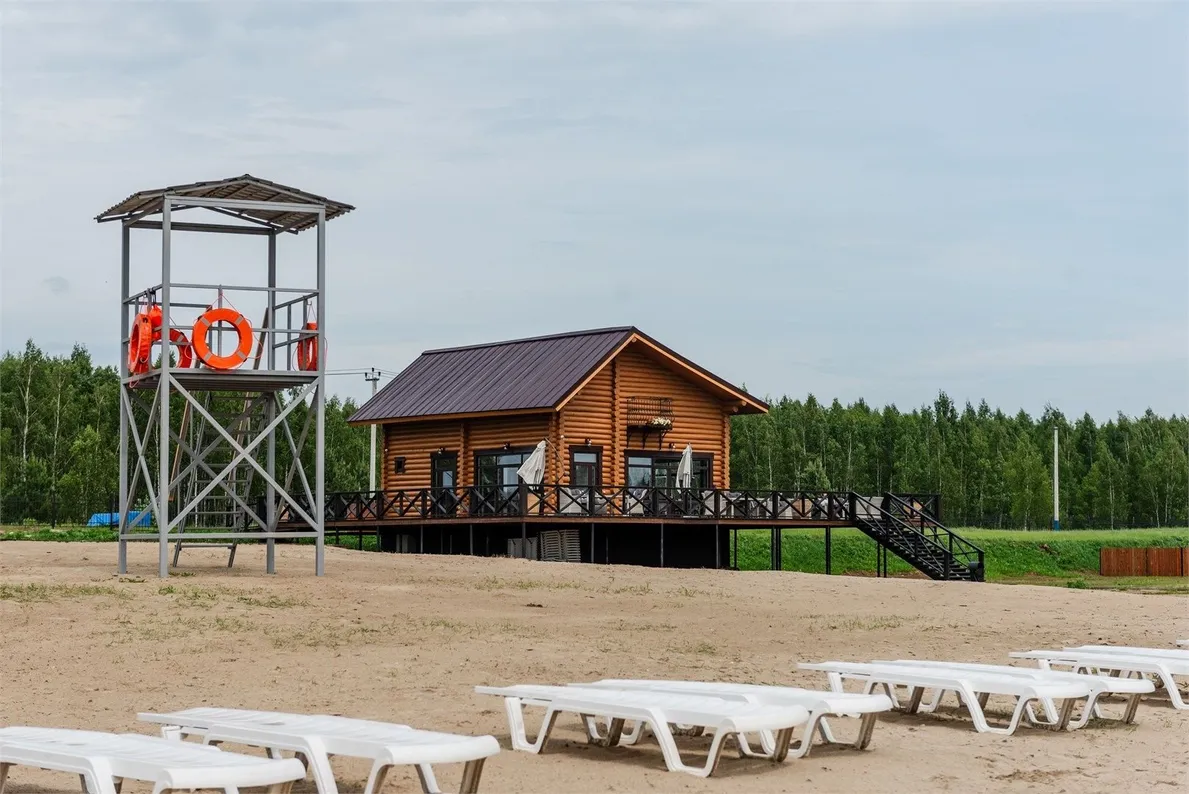 Загородный отдых в Парк отель Николо-поле - Фото 24