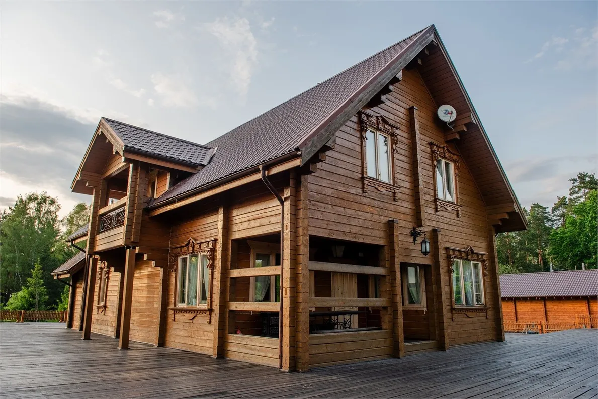 Загородный отдых в Парк отель Николо-поле - Фото 30