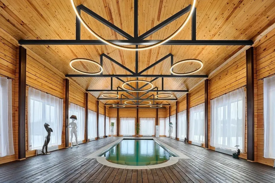 Загородный отдых в Парк отель Николо-поле - Фото 12