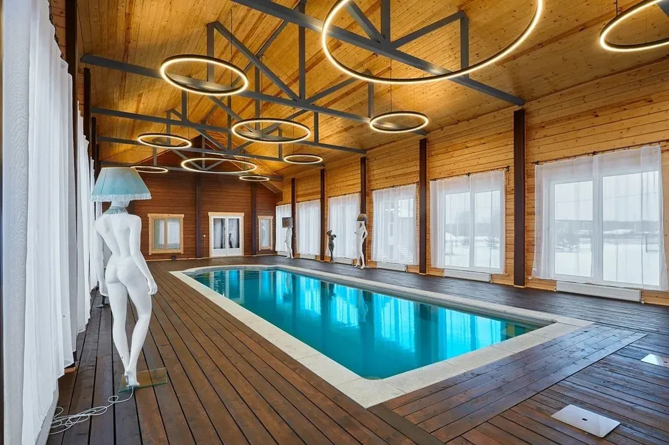 Загородный отдых в Парк отель Николо-поле - Фото 21