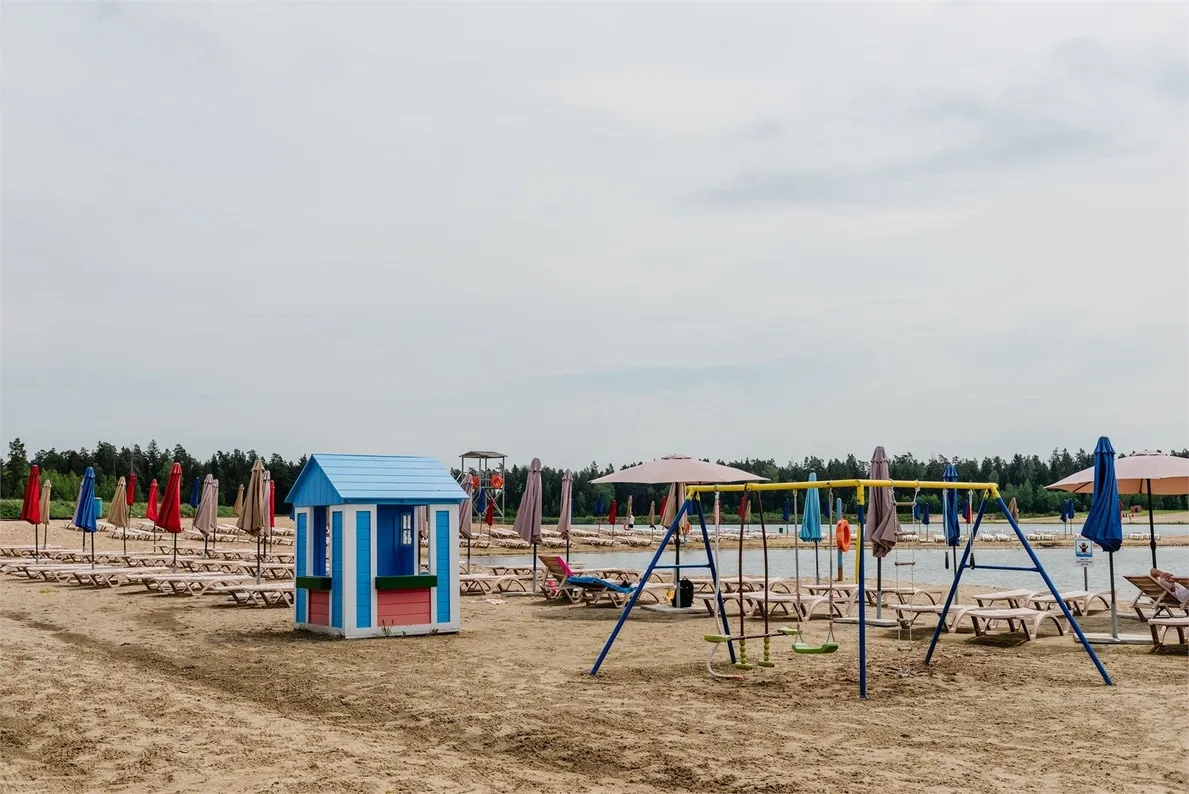 Загородный отдых в Парк отель Николо-поле - Фото 32