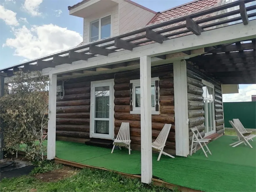 Дом в глэмпинг парке КосмоСфера - Фото 6