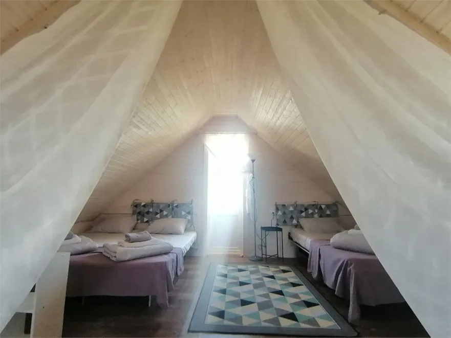 Дом в глэмпинг парке КосмоСфера - Фото 2