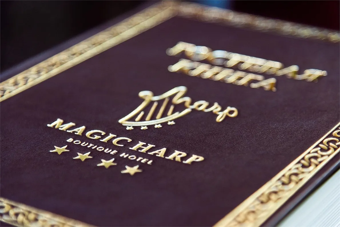 Бутик-отель Magic Harp 4* - Фото 8