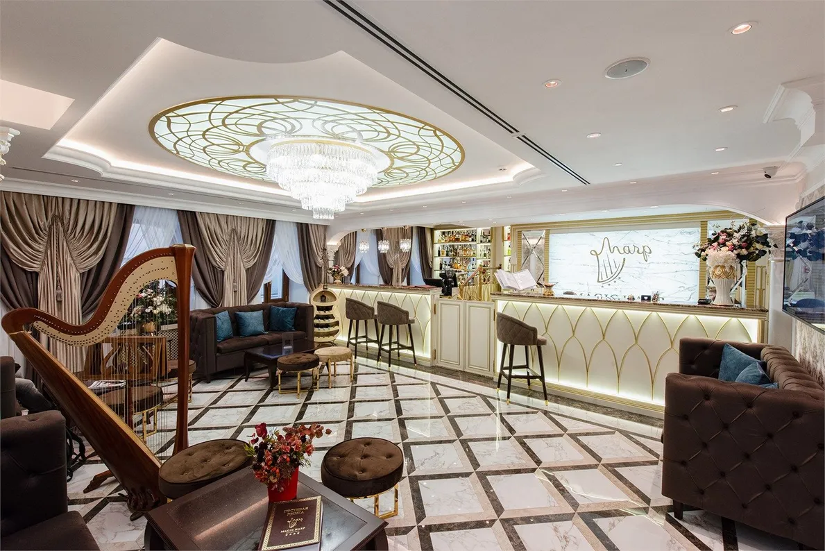 Бутик-отель Magic Harp 4* - Фото 5