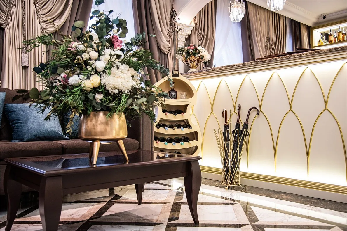 Бутик-отель Magic Harp 4* - Фото 7