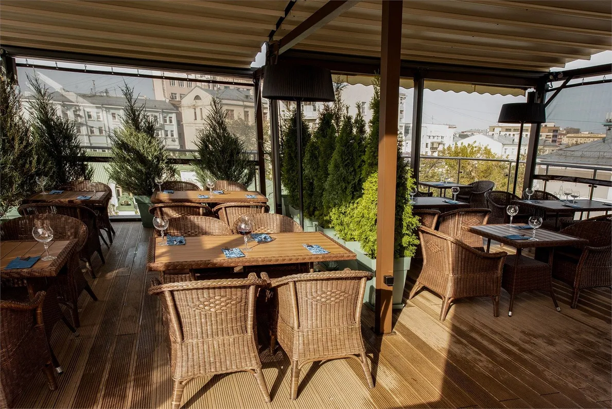 Бутик-отель Magic Harp 4* - Фото 16