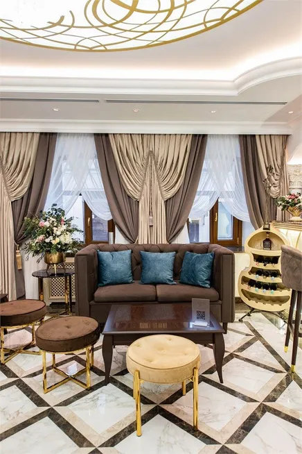 Бутик-отель Magic Harp 4* - Фото 9