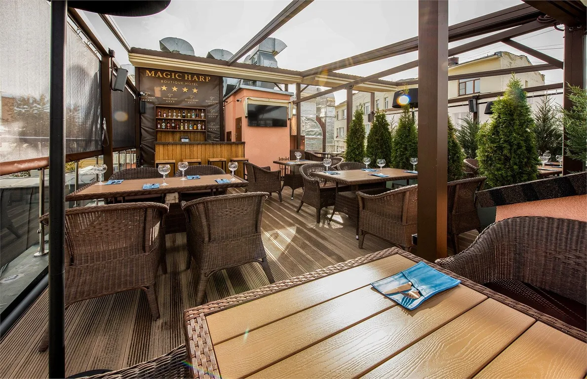 Бутик-отель Magic Harp 4* - Фото 15
