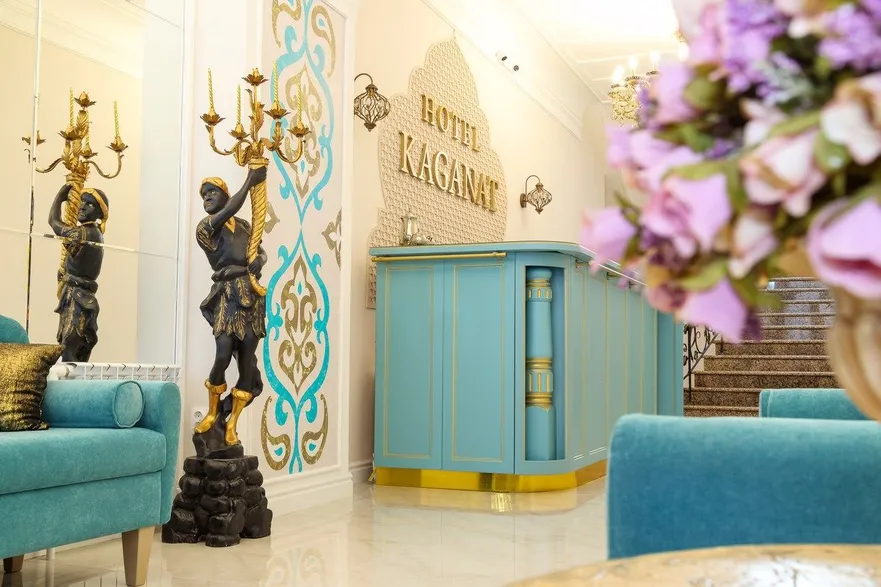 Каганат - Фото 3