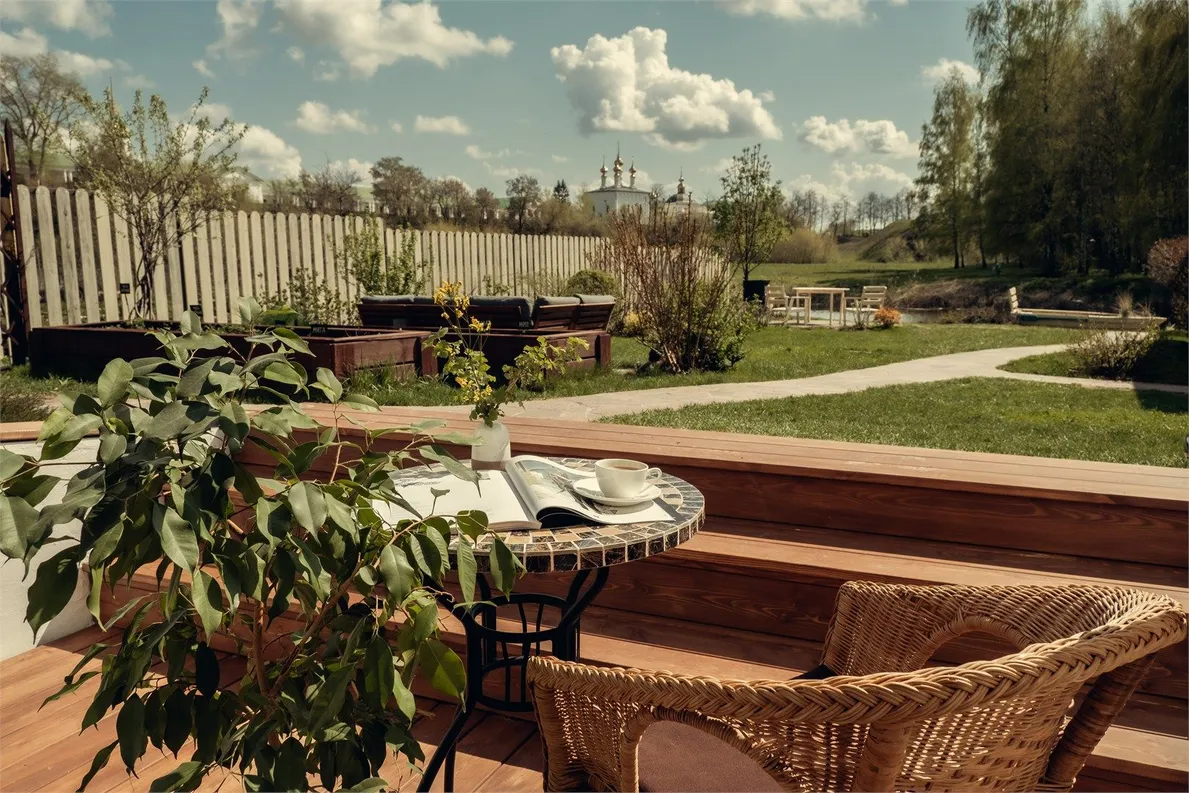 Белый Берег - Фото 28