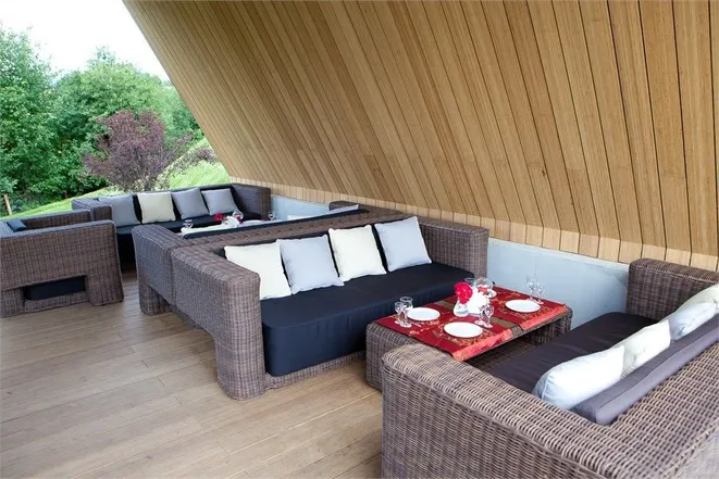 Парк-отель Вознесенская слобода - Фото 32