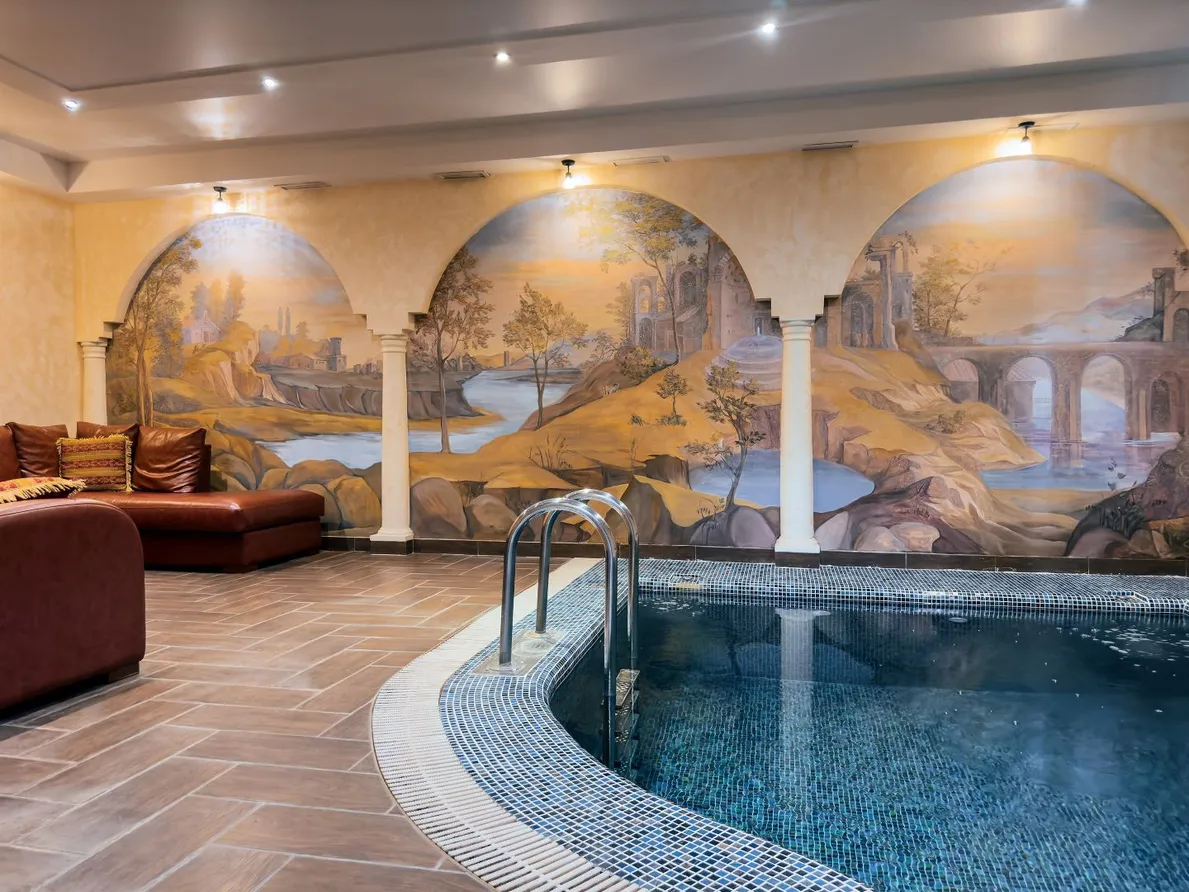 Парк-отель Вознесенская слобода - Фото 25