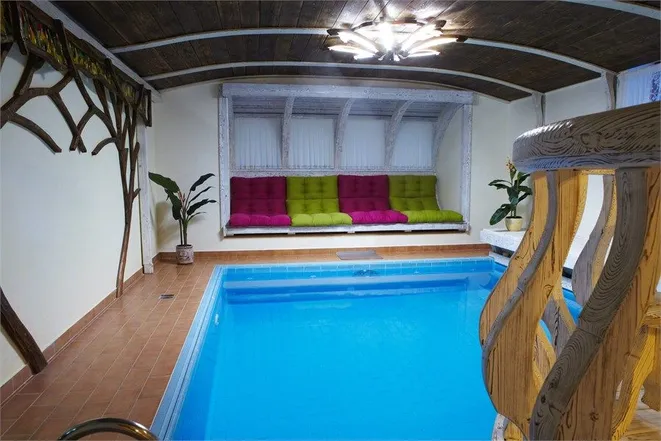 Парк-отель Вознесенская слобода - Фото 39