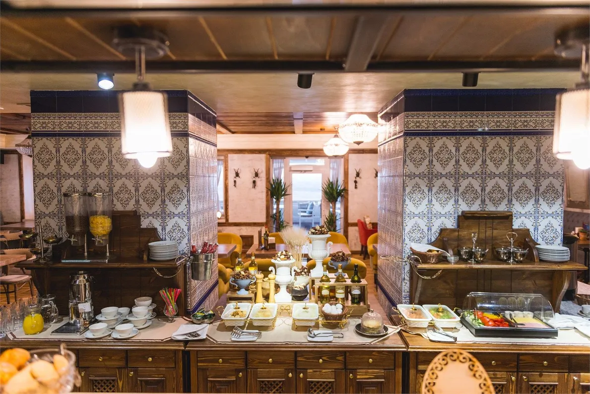 Парк-отель Вознесенская слобода - Фото 61