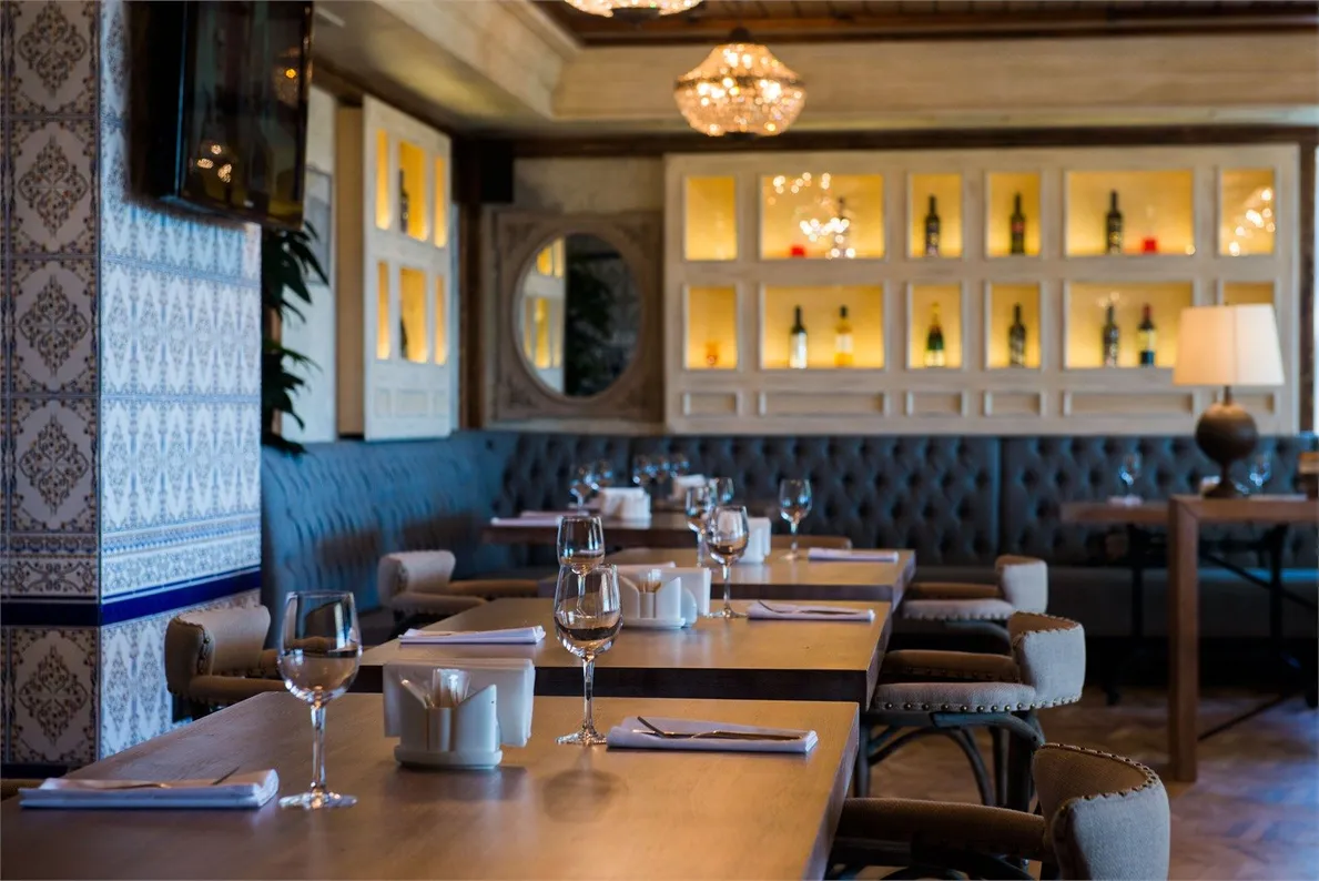 Парк-отель Вознесенская слобода - Фото 47