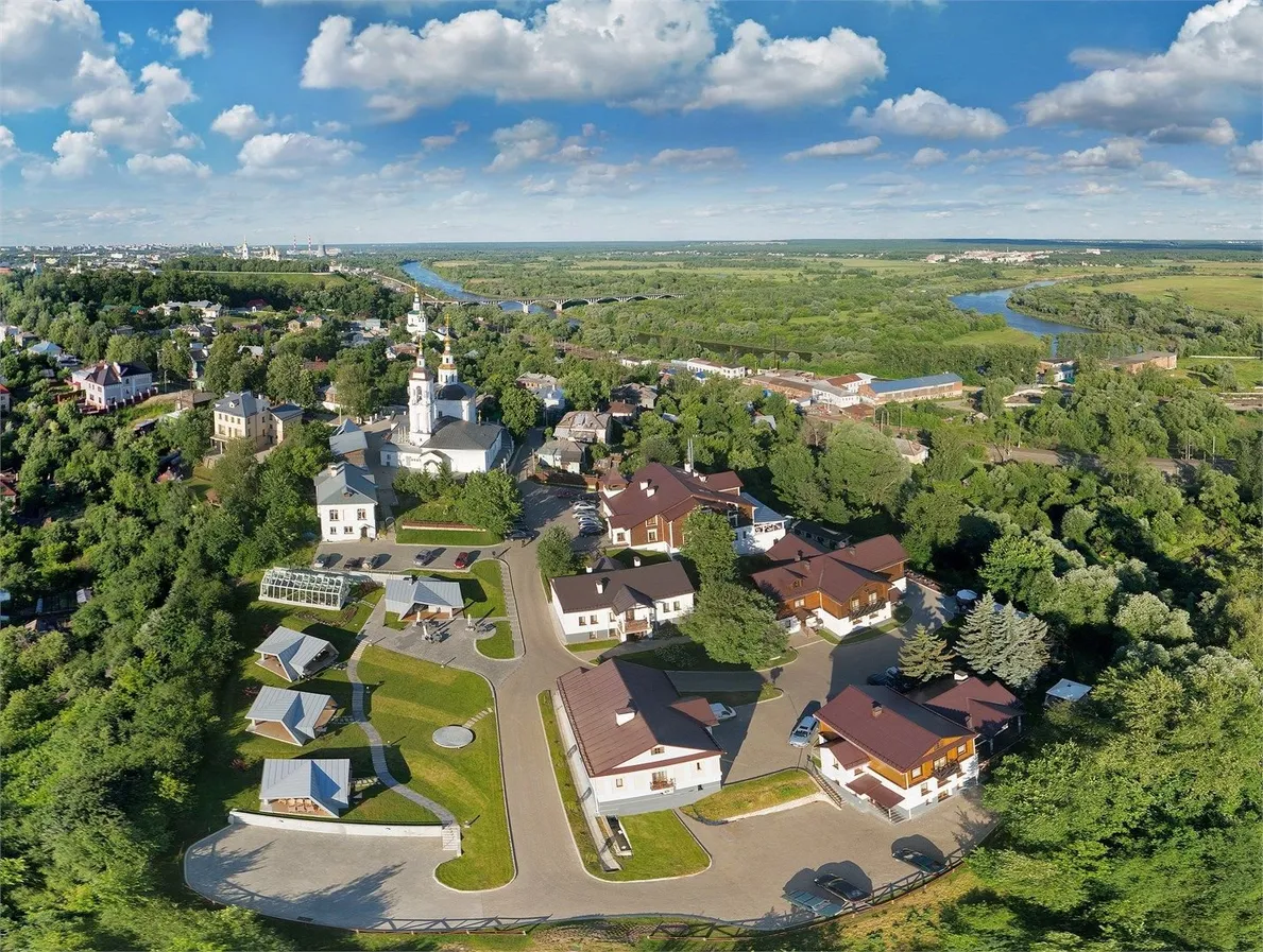 Парк-отель Вознесенская слобода - Фото 1