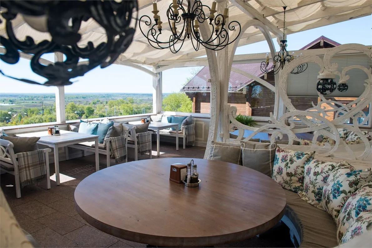 Парк-отель Вознесенская слобода - Фото 50