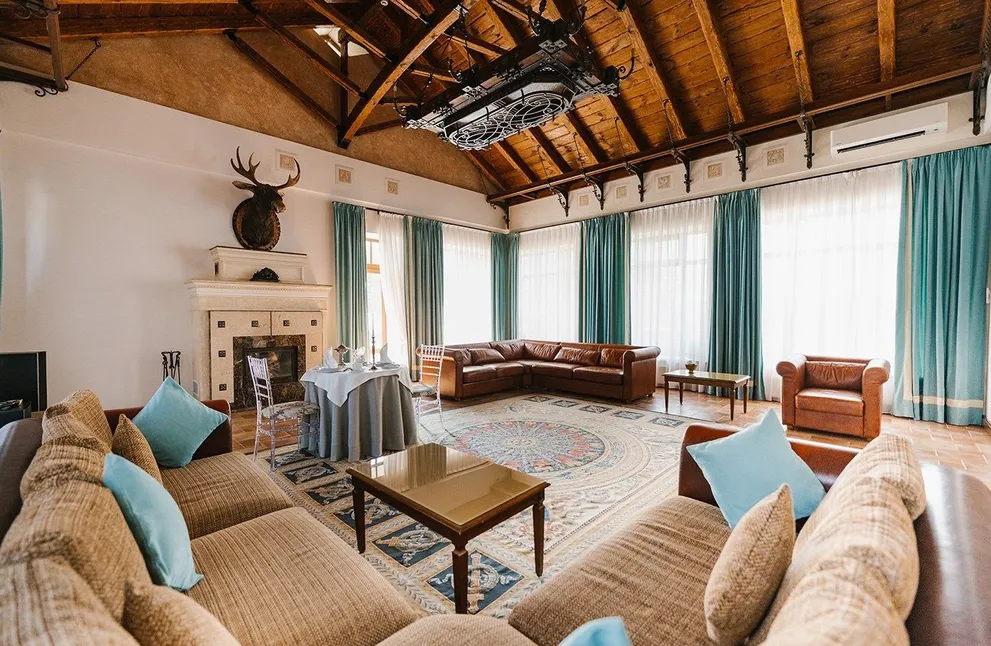 Парк-отель Вознесенская слобода - Фото 15