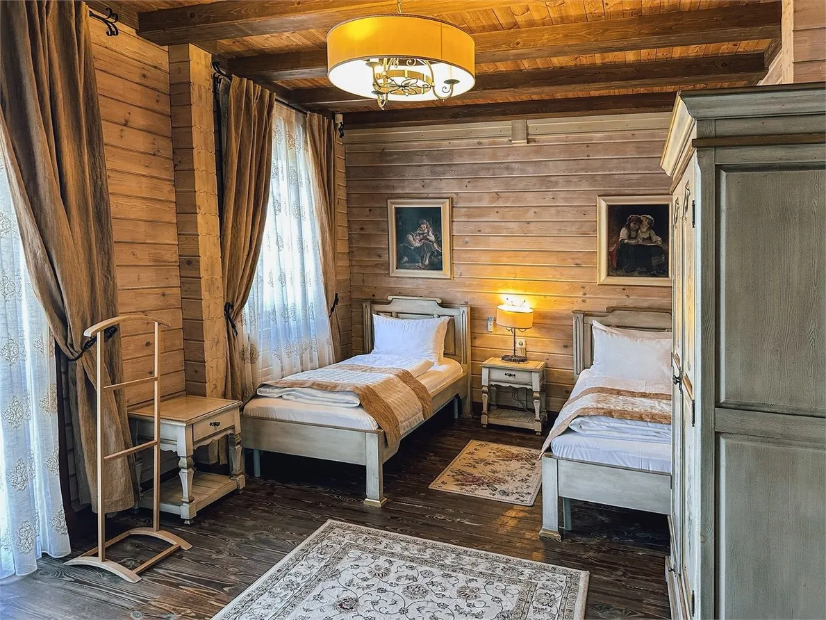 Парк-отель Вознесенская слобода - Фото 20