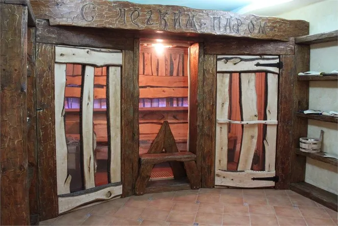 Парк-отель Вознесенская слобода - Фото 37