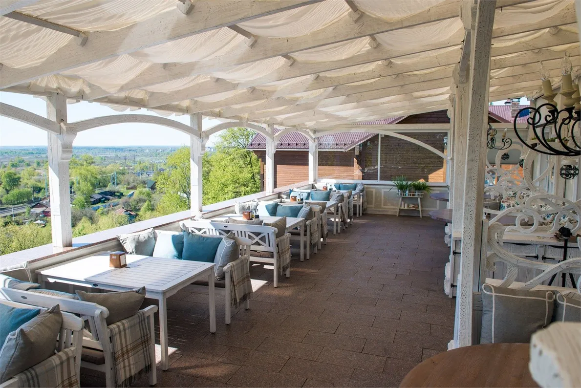 Парк-отель Вознесенская слобода - Фото 51