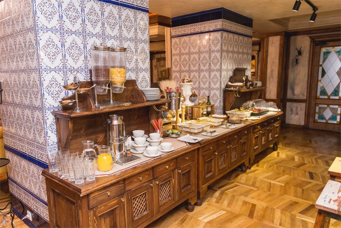 Парк-отель Вознесенская слобода - Фото 65