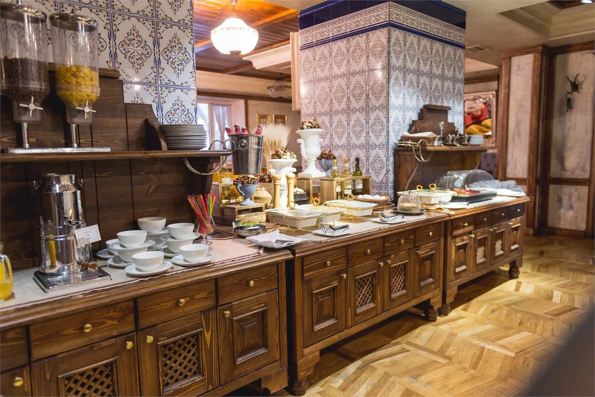 Парк-отель Вознесенская слобода - Фото 63