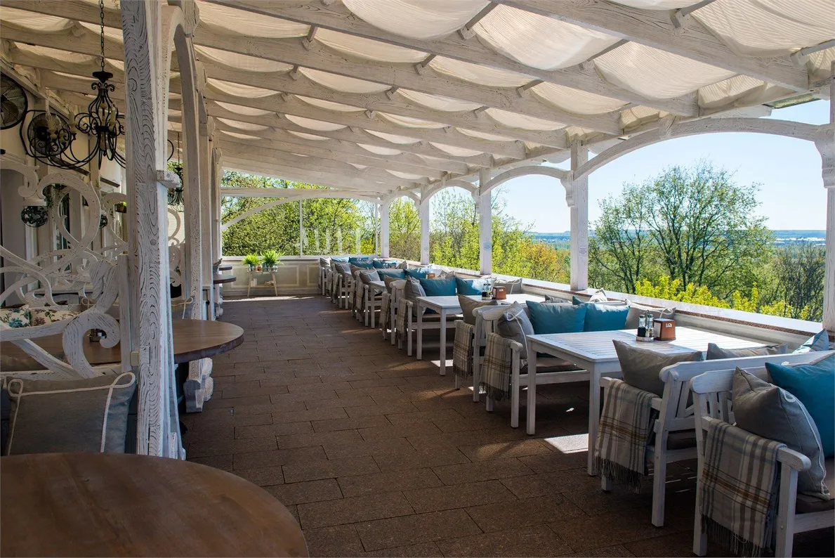 Парк-отель Вознесенская слобода - Фото 45