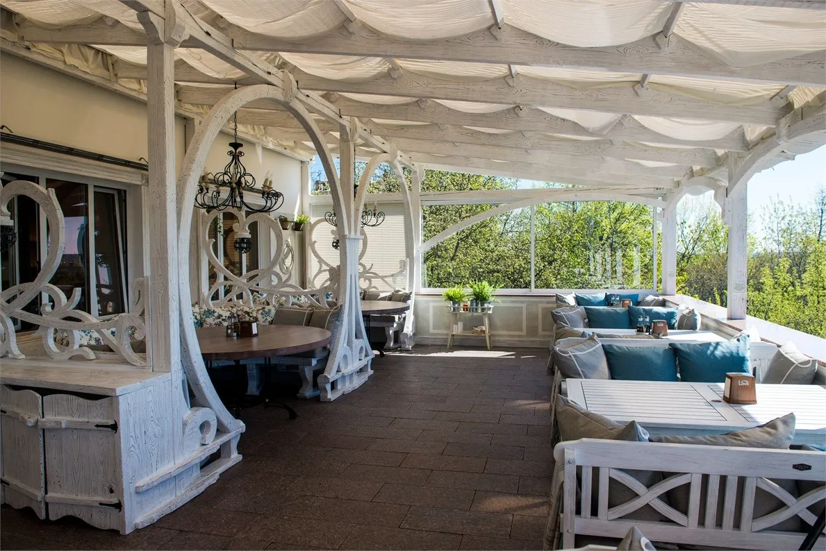 Парк-отель Вознесенская слобода - Фото 52