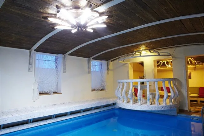 Парк-отель Вознесенская слобода - Фото 40