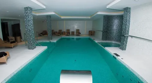 Ария Спа-отель - Фото 9