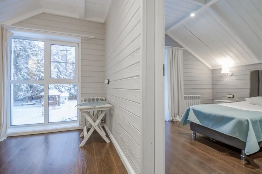 Номера в Vyritsa village - Фото 3