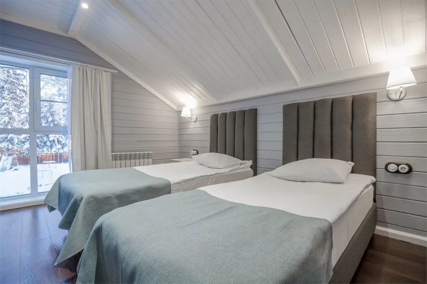 Номера в Vyritsa village - Фото 2