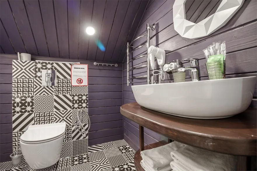 Номера в Vyritsa village - Фото 5