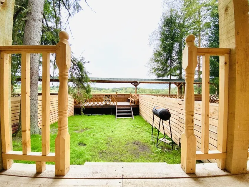 Аппартаменты River House в Vyritsa village - Фото 13