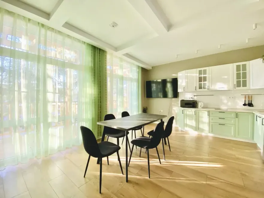 Аппартаменты River House в Vyritsa village - Фото 6