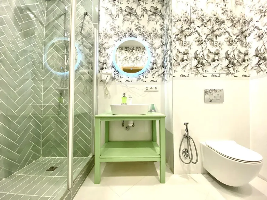 Аппартаменты River House в Vyritsa village - Фото 10